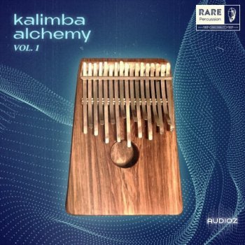 RARE Percussion Kalimba Alchemy vol.1 WAV screenshot