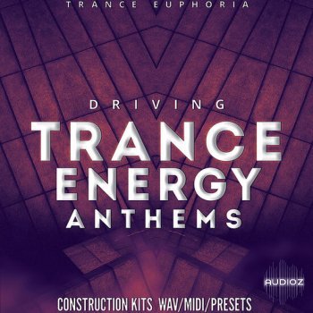 Trance Euphoria Driving Trance Energy Anthems MULTiFORMAT-DECiBEL screenshot