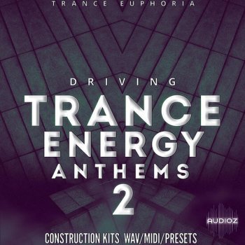 Trance Euphoria Driving Trance Energy Anthems 2 MULTiFORMAT-DECiBEL screenshot