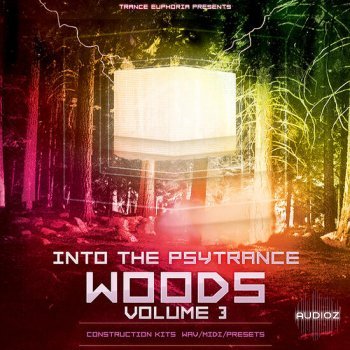 Trance Euphoria Into The Psytrance Woods Volume 3 MULTiFORMAT-DECiBEL screenshot