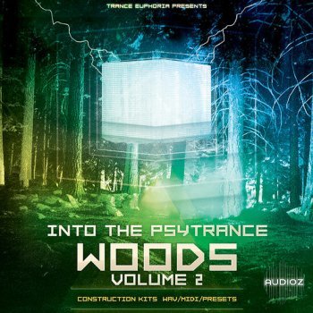 Trance Euphoria Into The Psytrance Woods Volume 2 MULTiFORMAT-DECiBEL screenshot