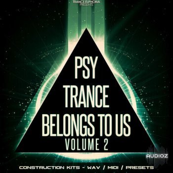 Trance Euphoria Psy Trance Belongs To Us 2 MULTiFORMAT-DECiBEL screenshot