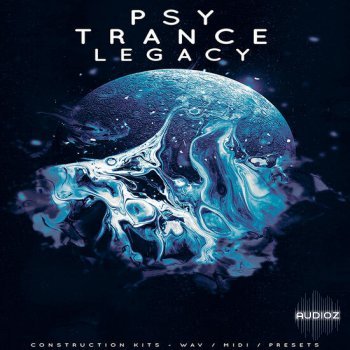 Trance Euphoria PSY Trance Legacy MULTiFORMAT-DECiBEL screenshot