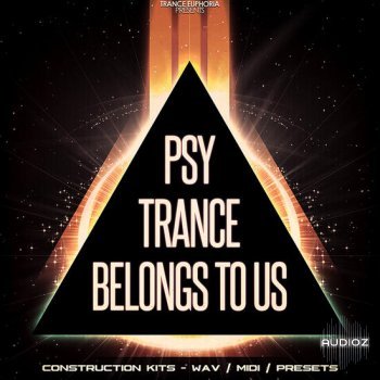 Trance Euphoria Psy Trance Belongs To Us MULTiFORMAT-DECiBEL screenshot