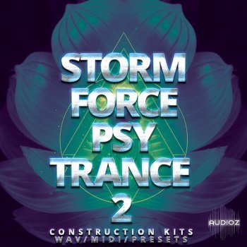 Trance Euphoria Storm Force Psy Trance 2 MULTiFORMAT-DECiBEL screenshot