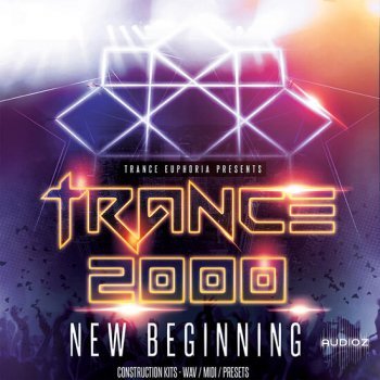 Trance Euphoria Trance 2000 New Beginning MULTiFORMAT-DECiBEL screenshot