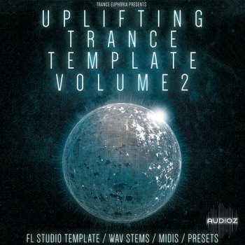 Trance Euphoria Uplifting Trance Template Pack 2 MULTiFORMAT-DECiBEL screenshot