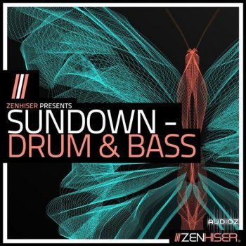 Zenhiser Sundown Drum and Bass MULTiFORMAT-DECiBEL screenshot