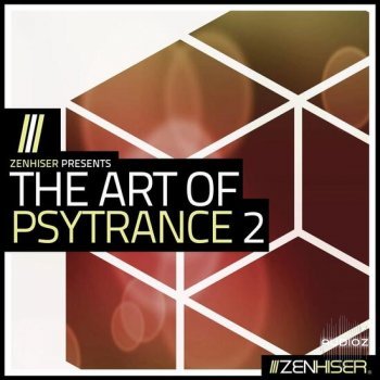 Zenhiser The Art Of Psytrance 2 MULTiFORMAT-DECiBEL screenshot