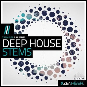 Zenhiser Deep House Stems MULTiFORMAT-DECiBEL screenshot