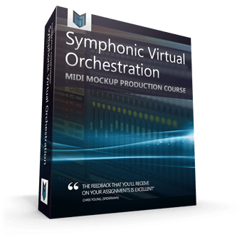 Cinematic Composing Symphonic Virtual Orchestration TUTORiAL-FLARE