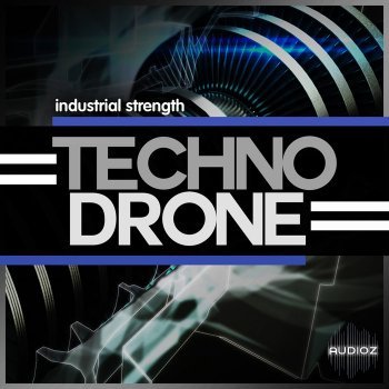 Industrial Strength Techno Drone WAV screenshot