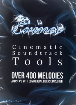 Duende Sounds Evince Cinematic Sound Tools WAV (FULL) screenshot