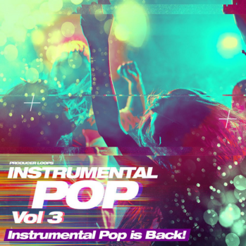 Producer Loops Instrumental Pop Volume 3 WAV-DISCOVER screenshot