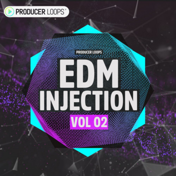 Producer Loops EDM Injection Volume 2 WAV MiDi-DISCOVER screenshot