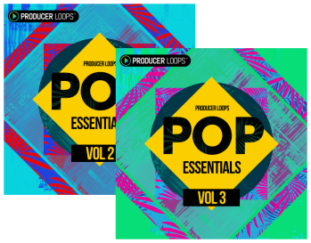 Producer Loops Pop Essentials Volume 2-3 WAV-DISCOVER screenshot