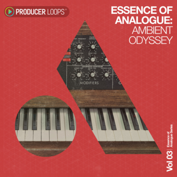 Producer Loops EOAV3 Ambient Odyssey WAV MiDi-DISCOVER screenshot