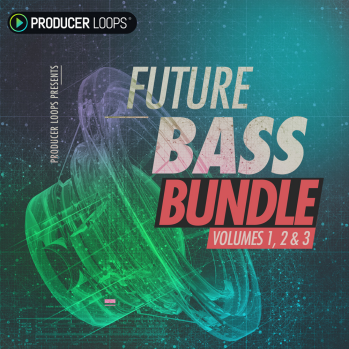 Producer Loops Future Bass Volume 1-3 WAV MiDi-DISCOVER screenshot