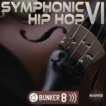 Bunker 8 Digital Labs Symphonic Hip Hop 6 MULTiFORMAT-DECiBEL screenshot