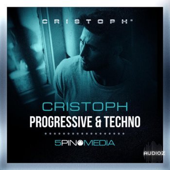 5Pin Media Cristoph: Progressive and Techno MULTiFORMAT-DECiBEL screenshot