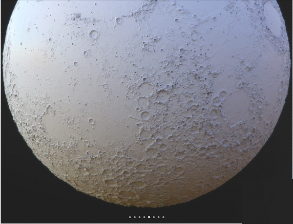 Tuomas Kankola – 92k Moon for Maya and V-Ray