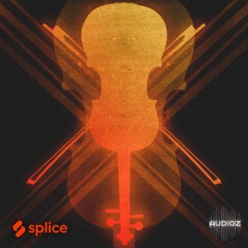 Splice Originals Disco Strings MULTiFORMAT screenshot