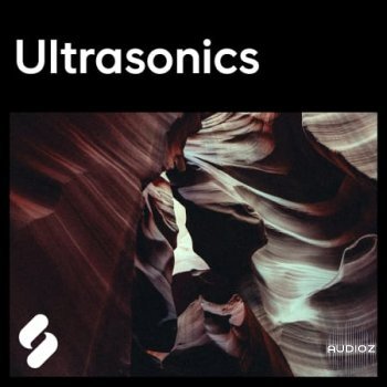 Splice Explores Ultrasonics WAV screenshot