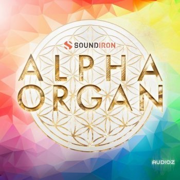 Soundiron Alpha Organ KONTAKT screenshot