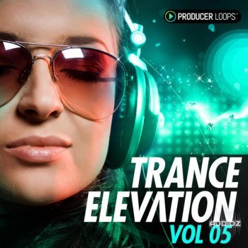 Producer Loops Trance Elevation Vol 5 MULTiFORMAT-DECiBEL screenshot