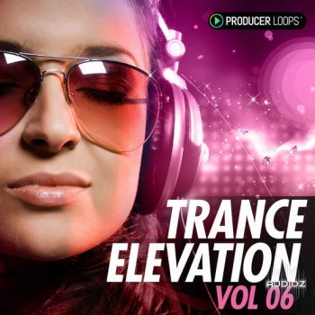 Producer Loops Trance Elevation Vol 6 MULTiFORMAT-DECiBEL screenshot