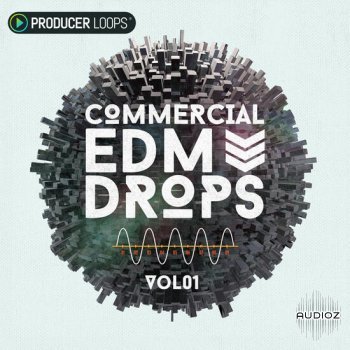 Producer Loops Commercial EDM Drops Vol 1 MULTiFORMAT-DECiBEL screenshot