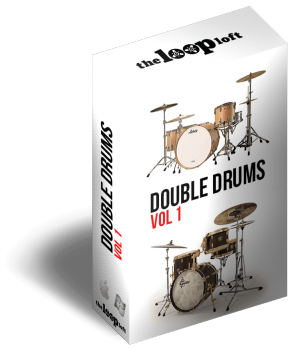 The Loop Loft Double Drums Vol 1 MULTiFORMAT-DECiBEL screenshot