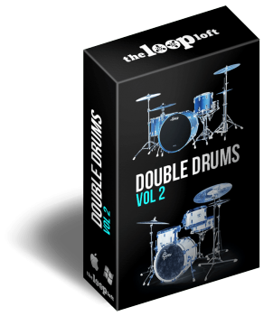 The Loop Loft Double Drums Vol 2 MULTiFORMAT-DECiBEL screenshot