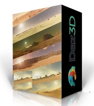 Daz 3D, Poser Bundle 6 December 2020