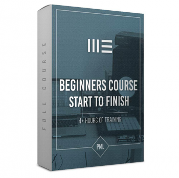 Production Music Live Beginners Course Making A Track from Start To Finish in Ableton Live TUTORiAL MERRY XMAS-FLARE screenshot