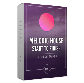 Production Music Live Melodic House Track from Start To Finish TUTORiAL MERRY XMAS-FLARE screenshot