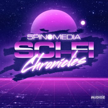 5Pin Media Sci-Fi Chronicles WAV screenshot