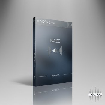 Heavyocity Mosaic Bass KONTAKT MERRY XMAS-DECiBEL screenshot