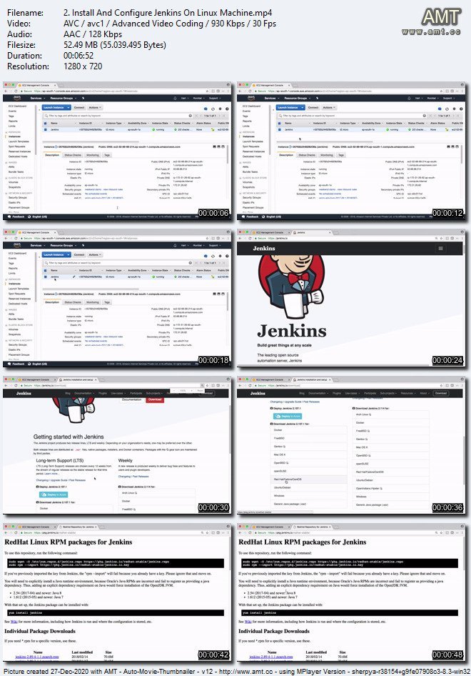 DevOps with Jenkins Pipeline, Ansible, Kubernetes & Docker