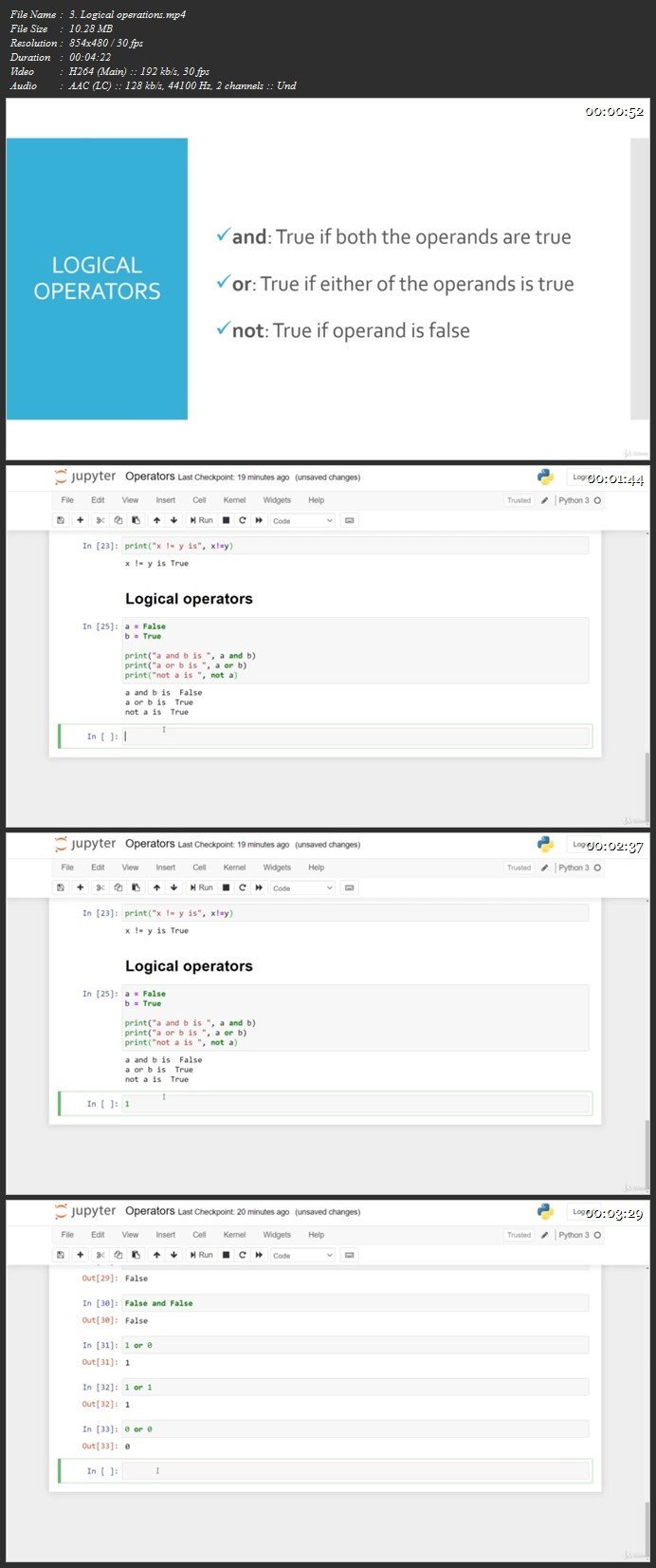 The Ultimate Python 3.9 Programming 2021 A-Z MasterClass