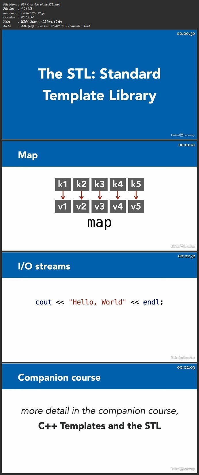 C++ Essential Training (2020)