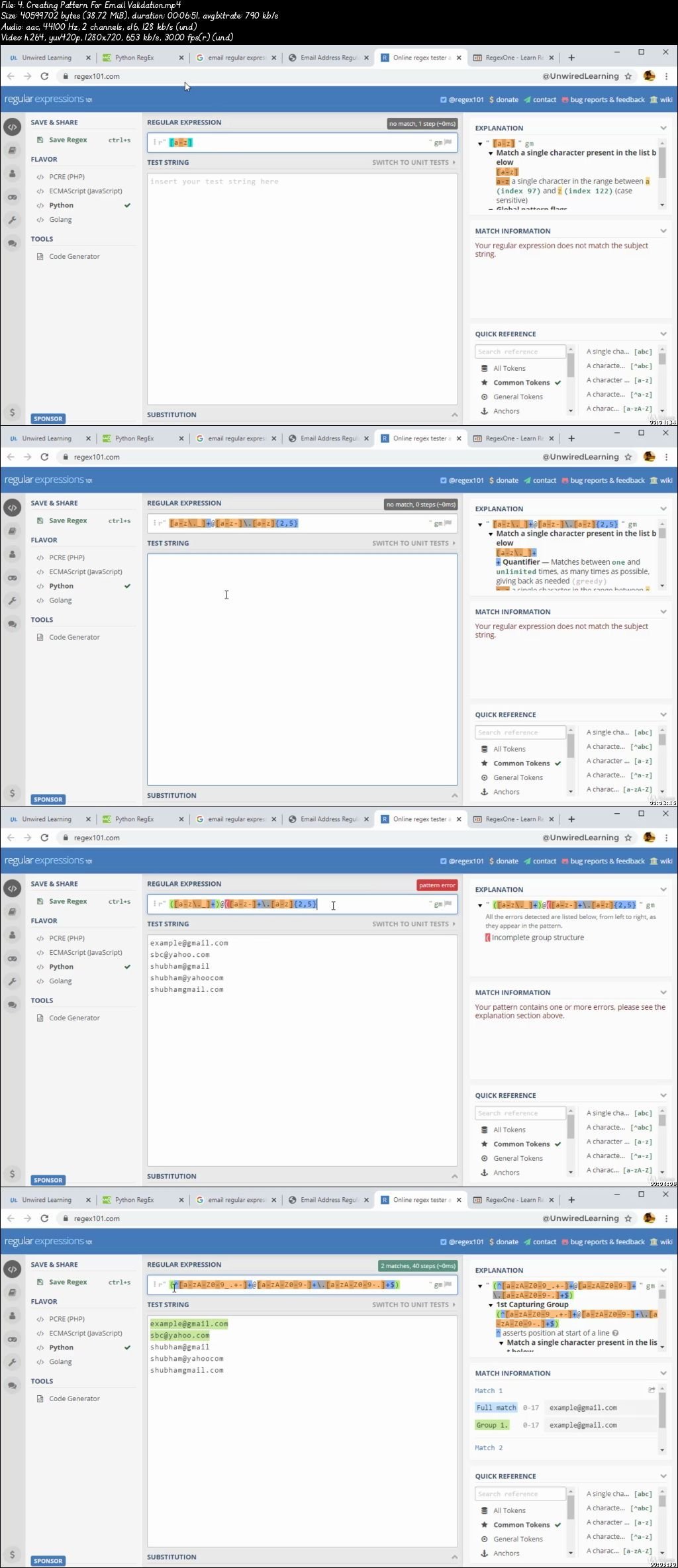  Python Programming Advanced: Understanding Weird Concepts 