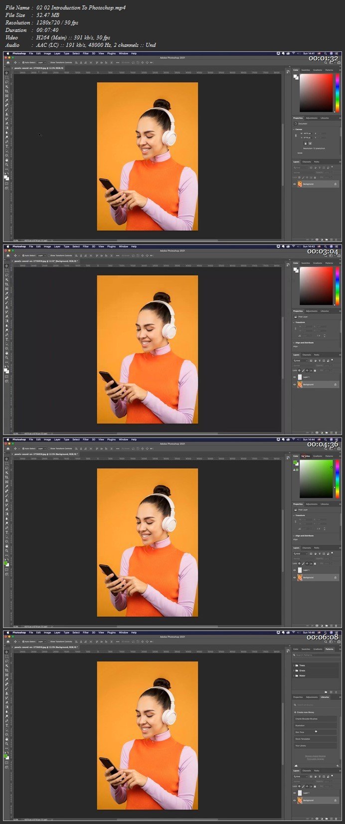 Masking In Photoshop CC 101