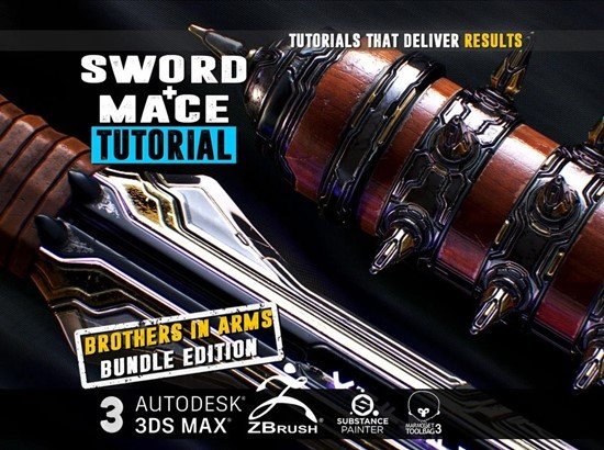 Sword & Mace Tutorial – Ultimate Brothers In Arms