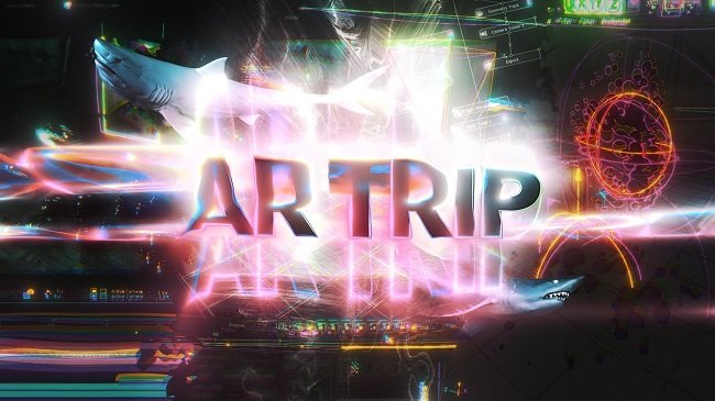 Motion Design School – AR Trip