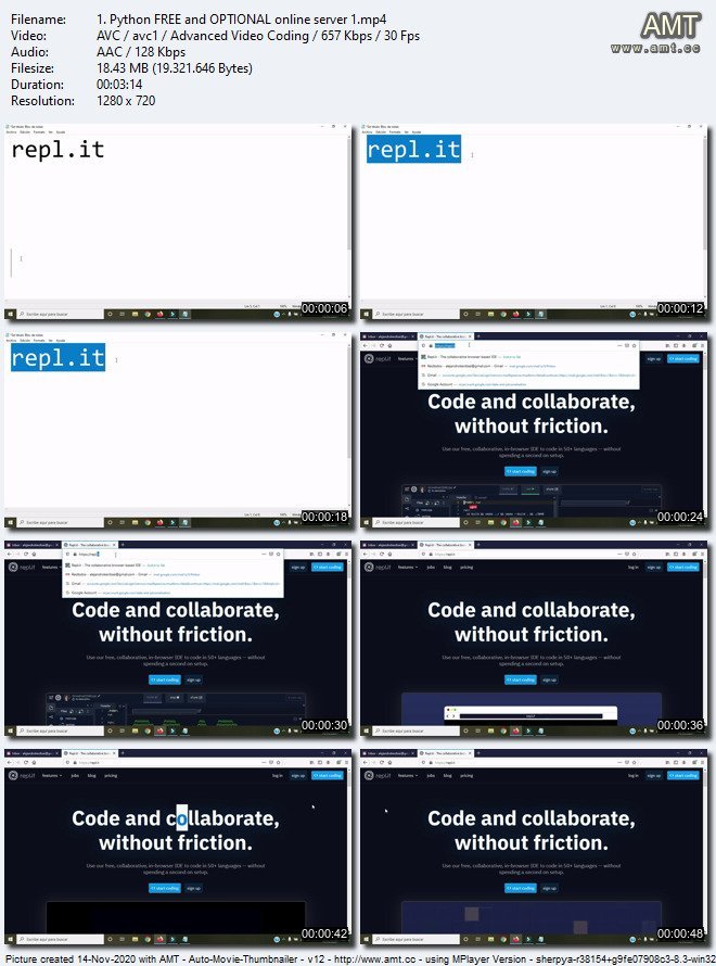 Python 3 wonderfully explained + Become a real programmer