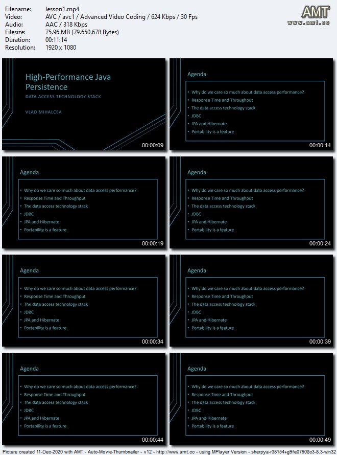 High-Performance Java Persistence - Mach 2