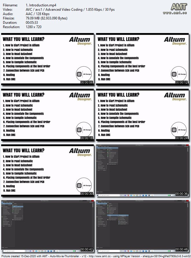 LoRa + Atmega328 Weather Station in Altium Designer