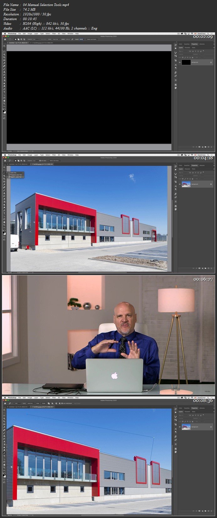 Mastering Selections and Masks in Photoshop