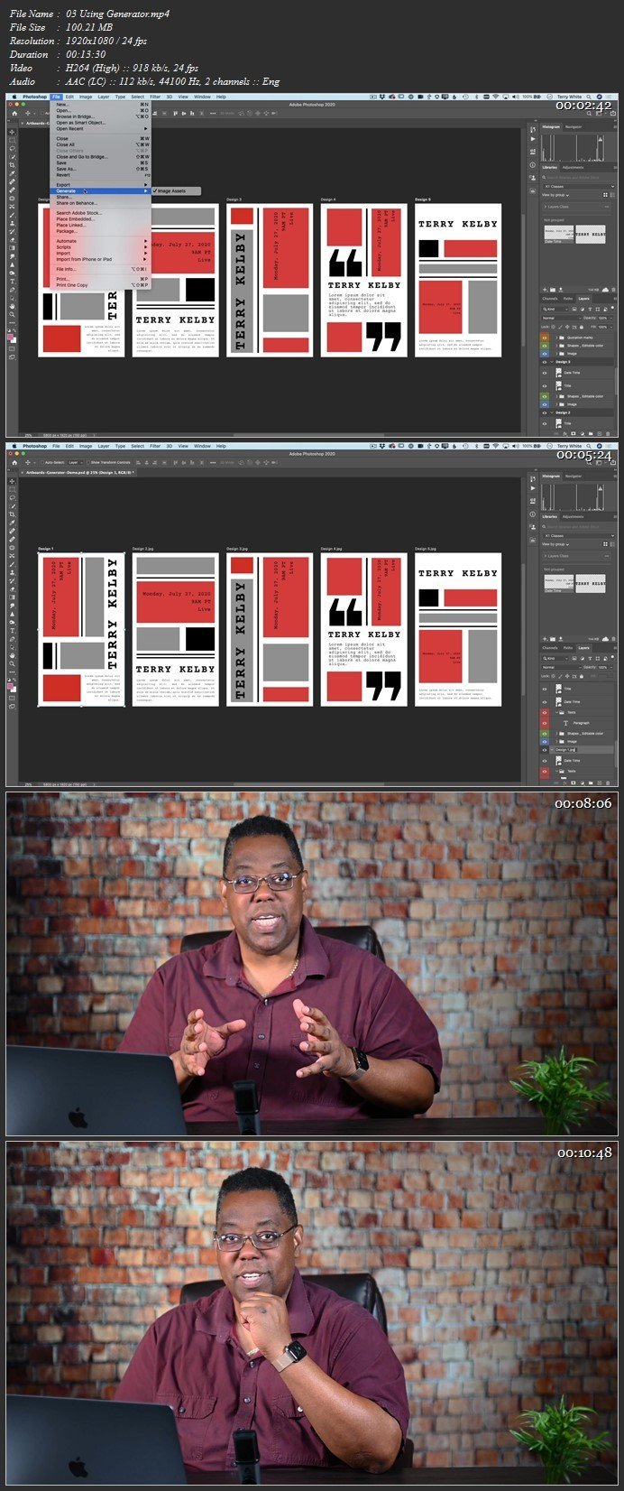 How to Automate Photoshop